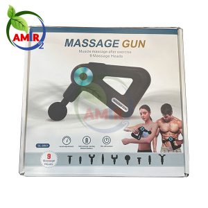 ماساژور تفنگی مثلثی massage gun